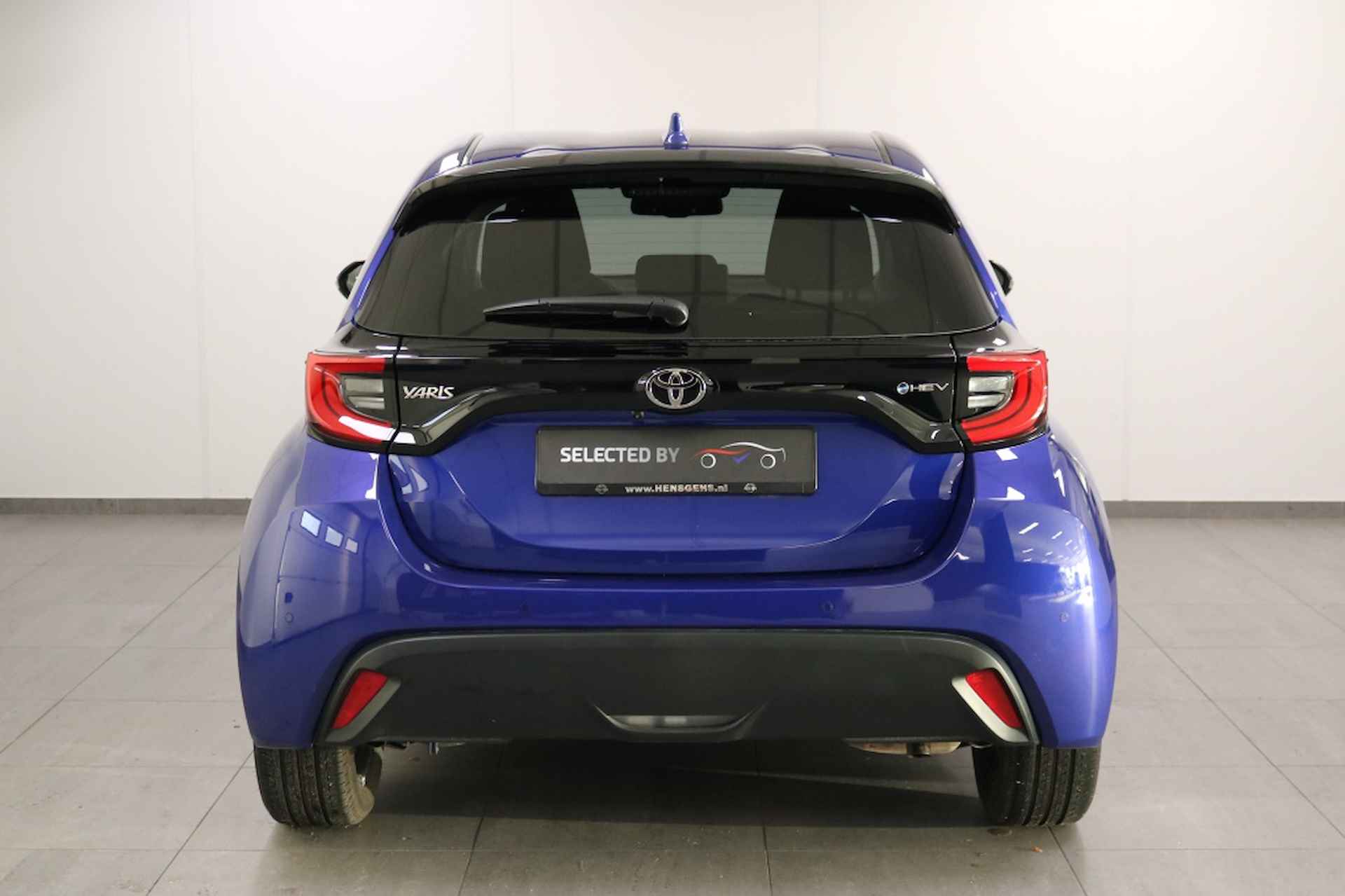 Toyota Yaris 1.5 Hyb. Dynamic | Safety pack - 4/35