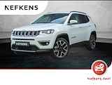 Jeep Compass 130pk Turbo Limited (1ste eig./Camera/19"LMV/NAV./P.Glass/Climate)