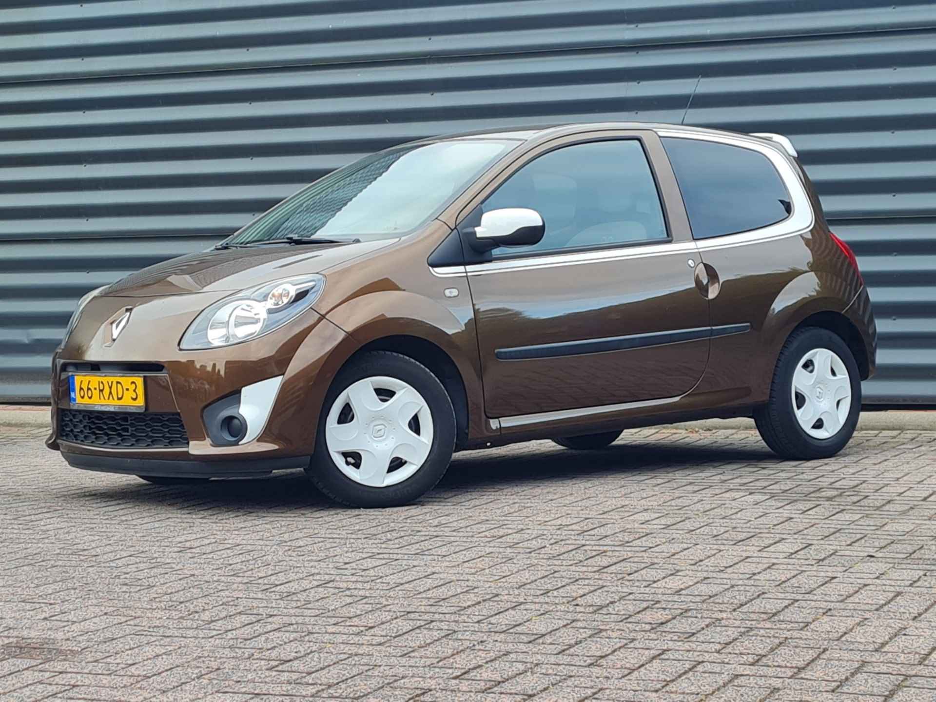 Renault Twingo 1.2-16V Collection | Airco | Nw. APK | leuke Auto - 3/11