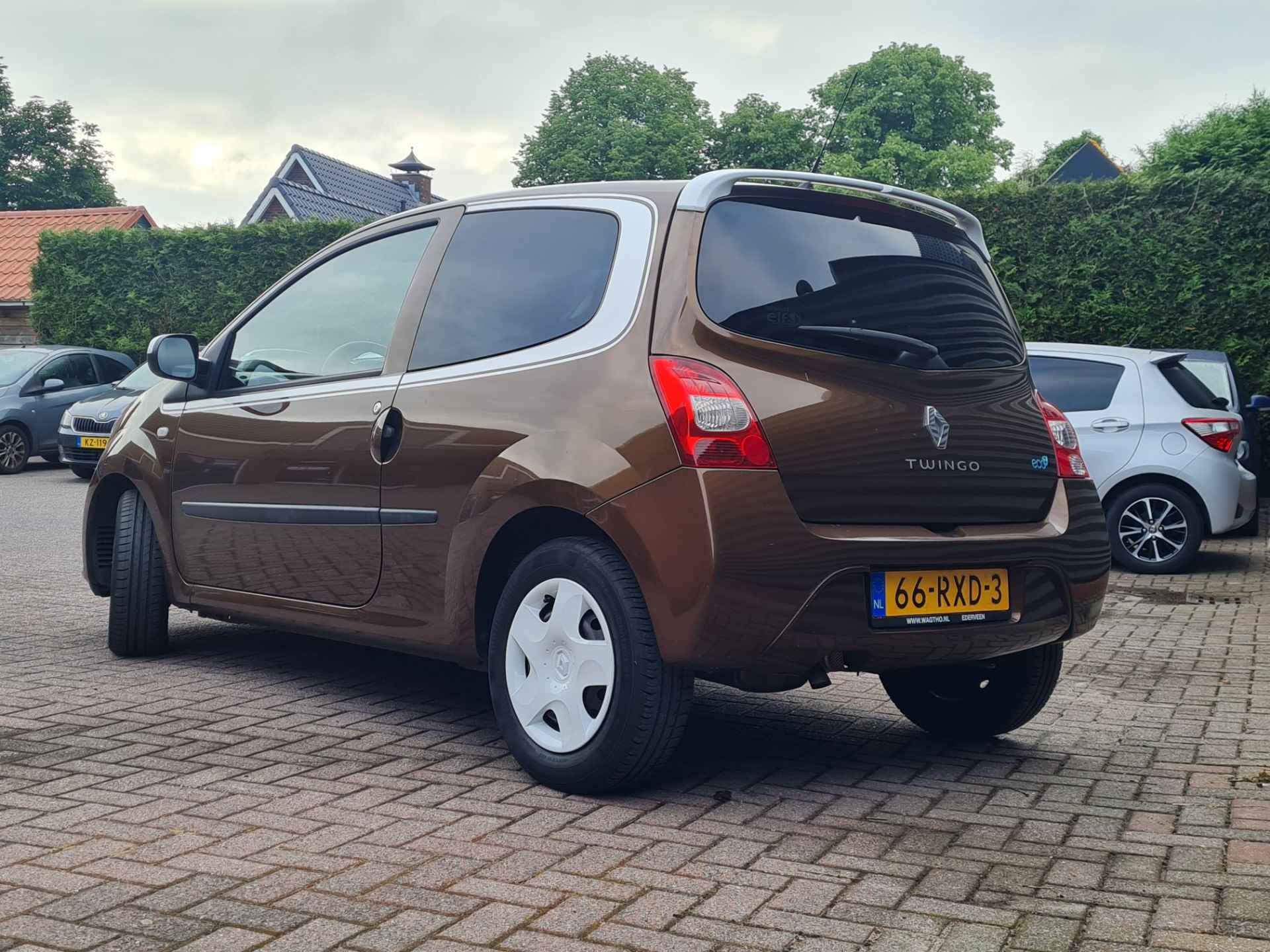 Renault Twingo 1.2-16V Collection | Airco | Nw. APK | leuke Auto - 4/11