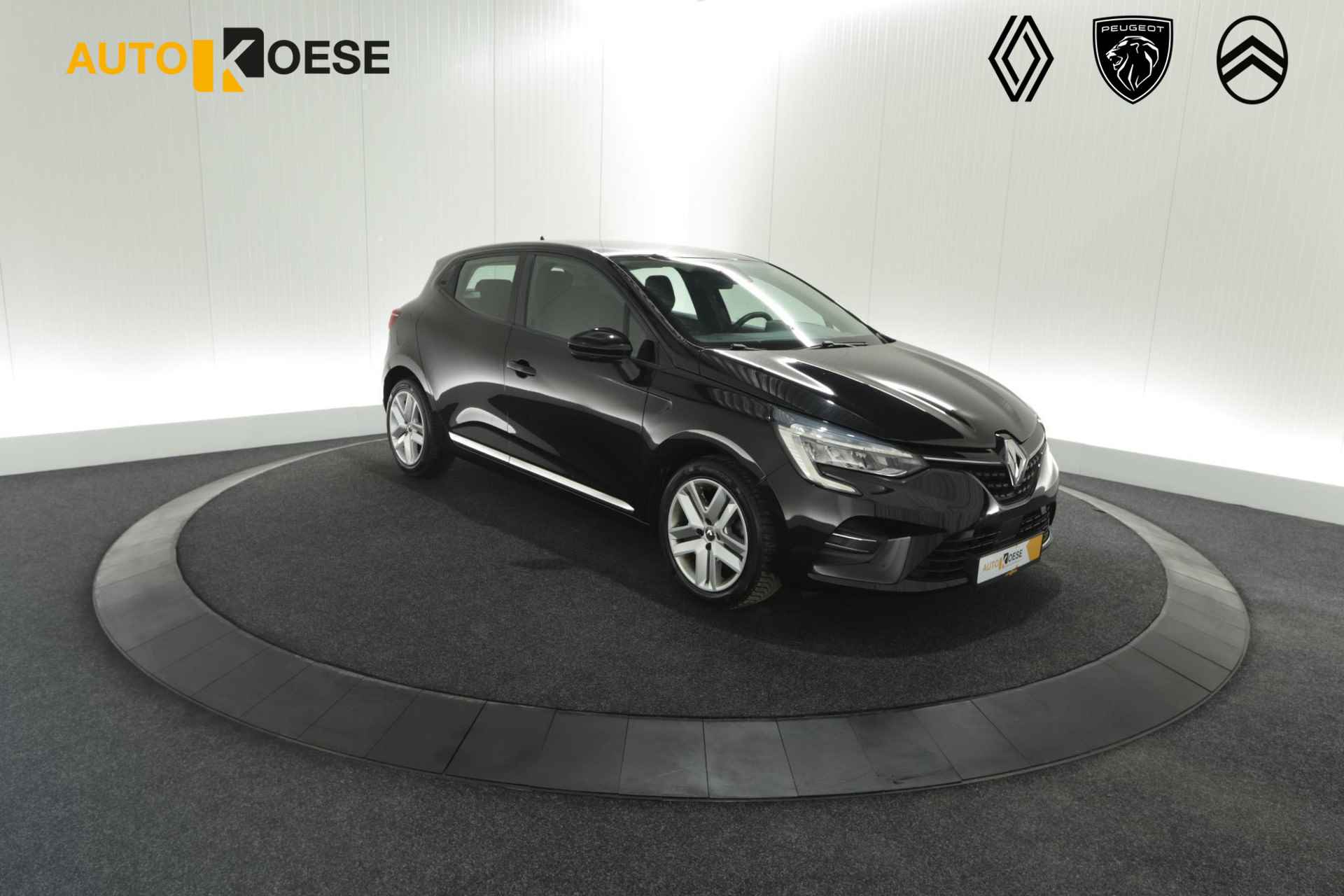 Renault Clio BOVAG 40-Puntencheck