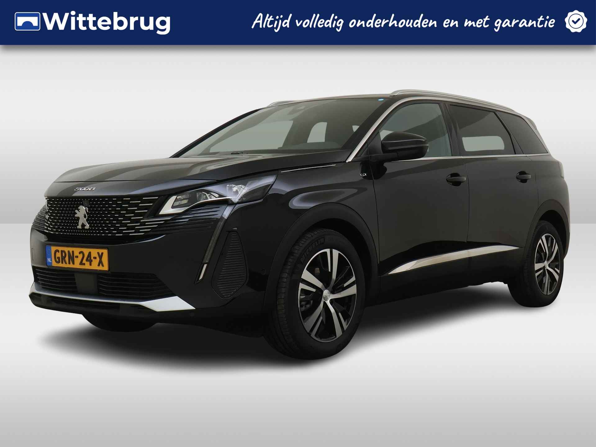 Peugeot 5008 BOVAG 40-Puntencheck