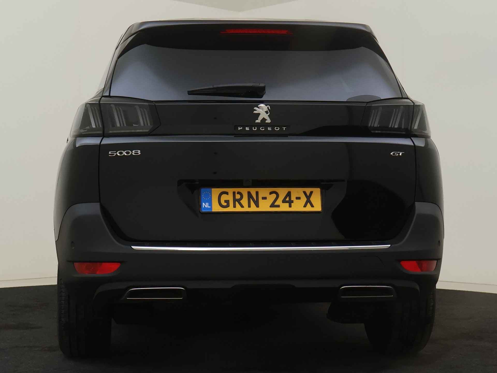 Peugeot 5008 1.2 Hybrid 136pk GT Automaat | Navigatie |  Camera | Keyless | Apple Carplay | - 11/57