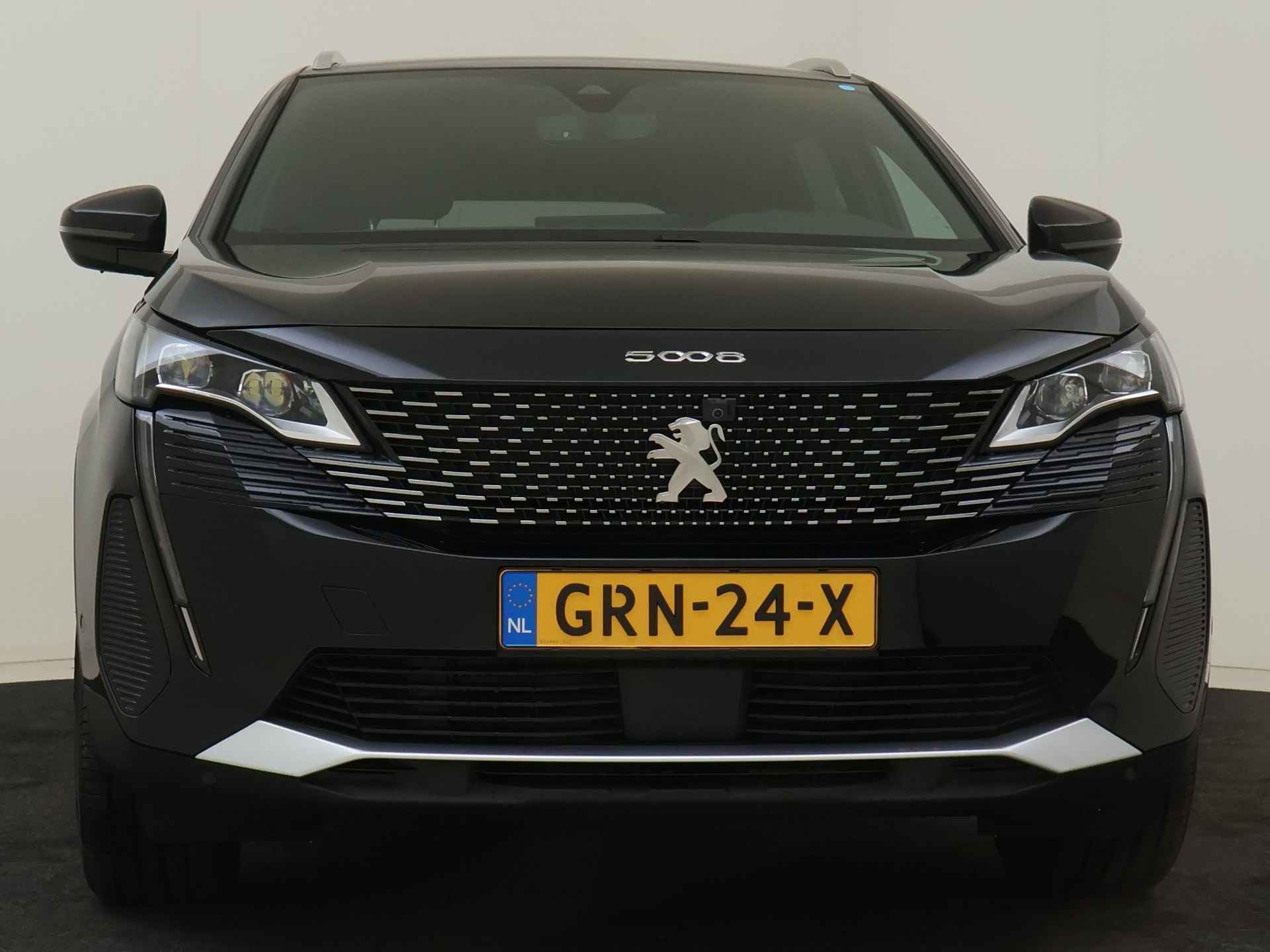 Peugeot 5008 1.2 Hybrid 136pk GT Automaat | Navigatie |  Camera | Keyless | Apple Carplay | - 15/57