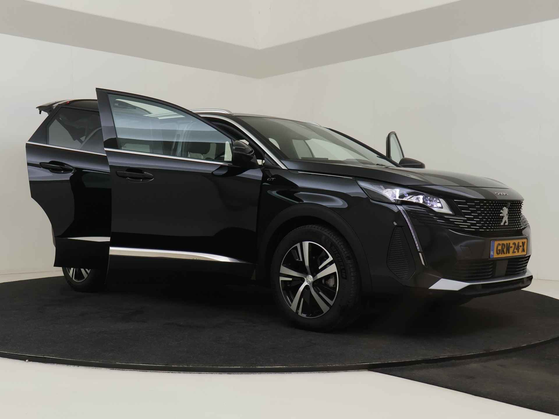 Peugeot 5008 1.2 Hybrid 136pk GT Automaat | Navigatie |  Camera | Keyless | Apple Carplay | - 22/57