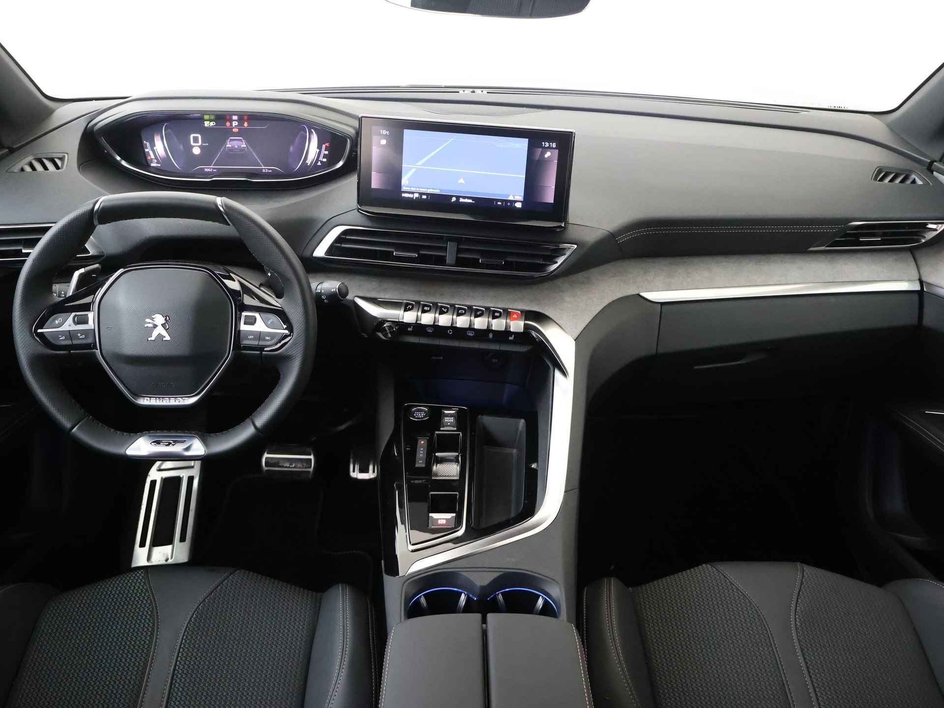 Peugeot 5008 1.2 Hybrid 136pk GT Automaat | Navigatie |  Camera | Keyless | Apple Carplay | - 31/57