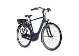 GAZELLE Paris C7 HMB Heren Navy Blue Mat 57cm 2023