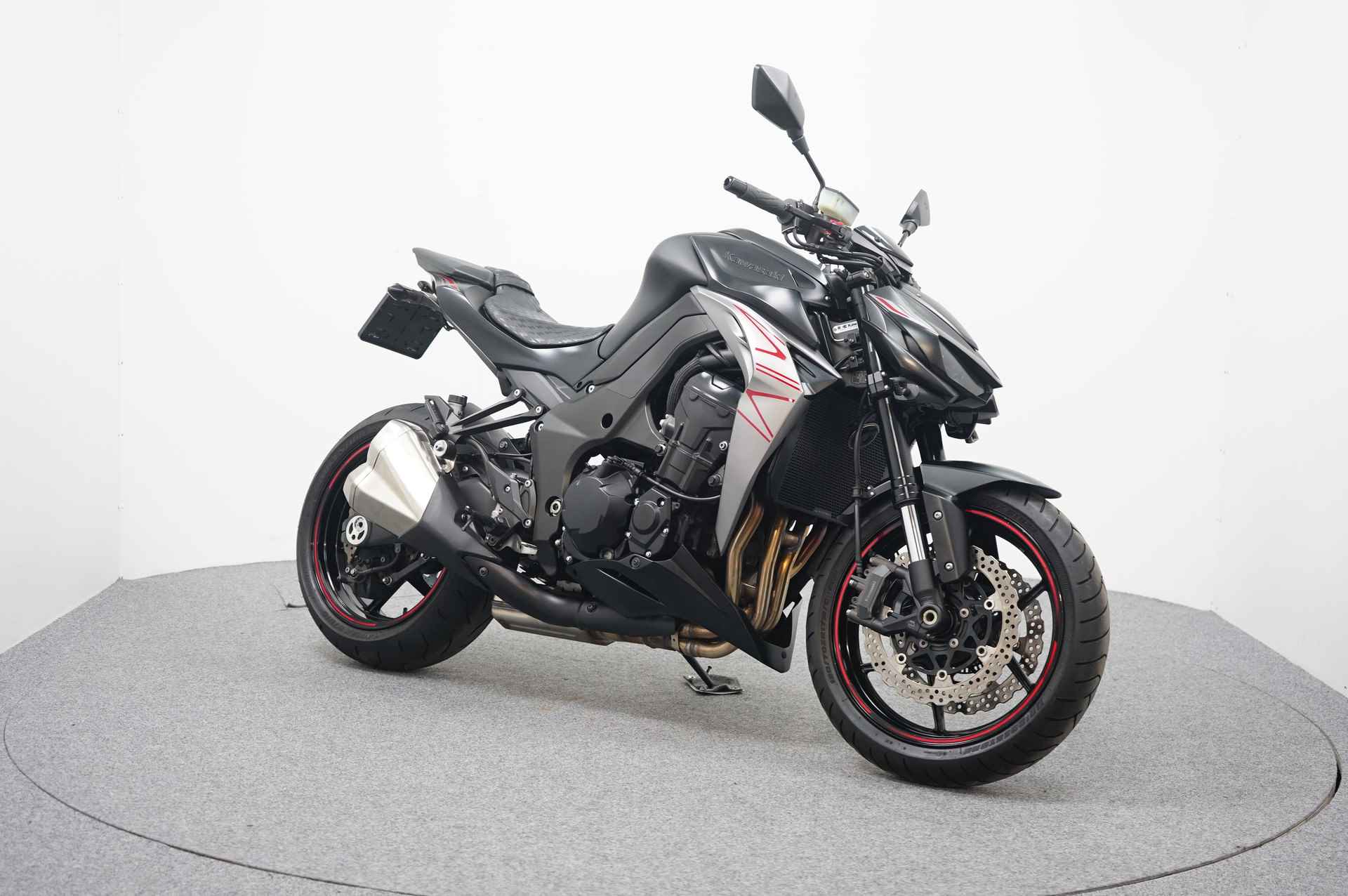 Kawasaki Z 1000 ABS - 2/17