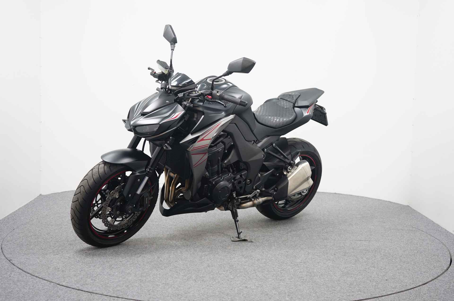 Kawasaki Z 1000 ABS - 4/17