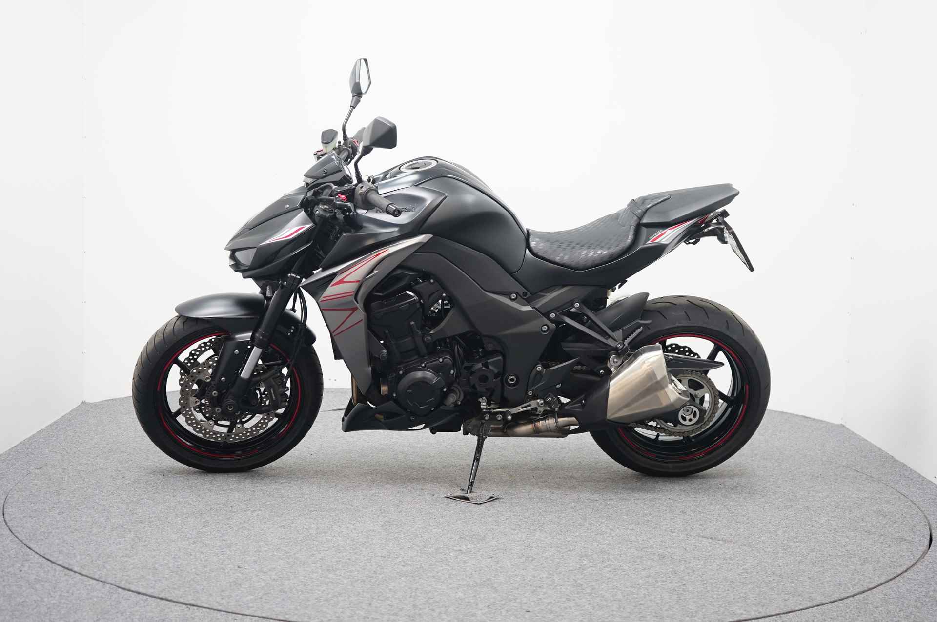 Kawasaki Z 1000 ABS - 5/17