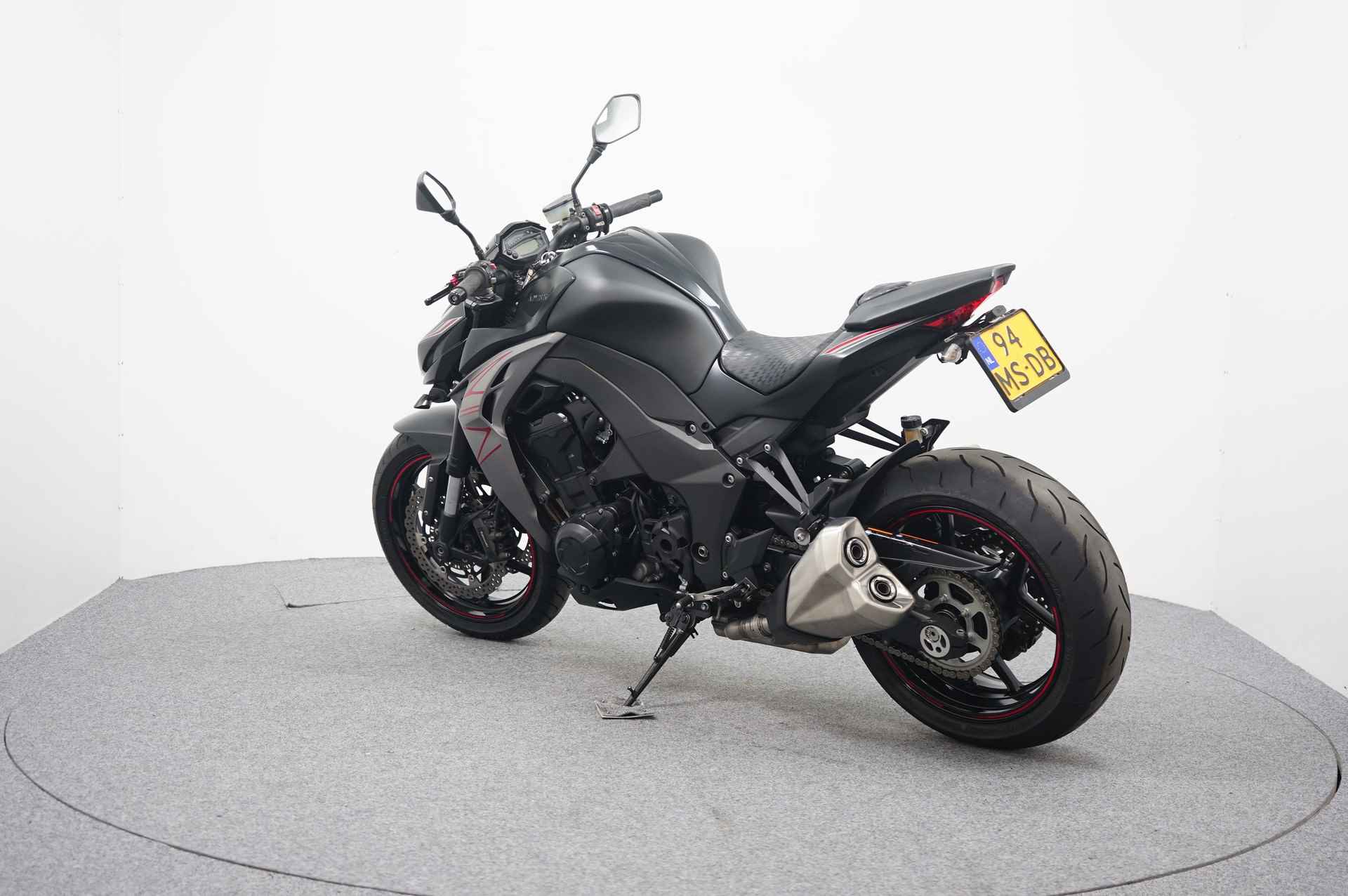 Kawasaki Z 1000 ABS - 6/17