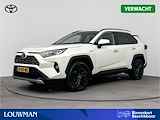 Toyota RAV4 2.5 Hybrid AWD Executive | JBL | Trekhaak | Parkeersensoren | LM velgen | Navigatie | Climate Control | 360 Camera | Stoelverwarming | Dodehoek Ass. | Stoelgeheugen | gerserveerd | Dirk t/m 18-1