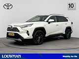 Toyota RAV4 2.5 Hybrid AWD Executive | JBL | Trekhaak | Parkeersensoren | LM velgen | Navigatie | Climate Control | 360 Camera | Stoelverwarming | Dodehoek Ass. | Stoelgeheugen | Reservering Paul t/m 28 februari