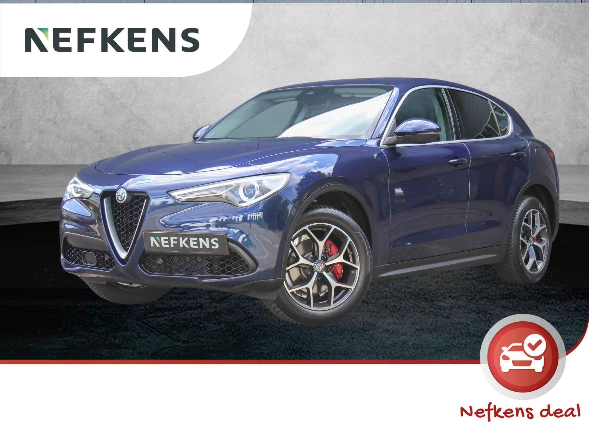 Alfa Romeo Stelvio