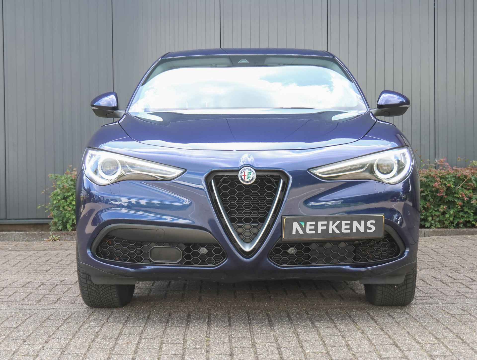 Alfa Romeo Stelvio 200pk Turbo AWD Super (LEER/Camera/Keyless/PDC/Xenon/NAV.) - 40/45