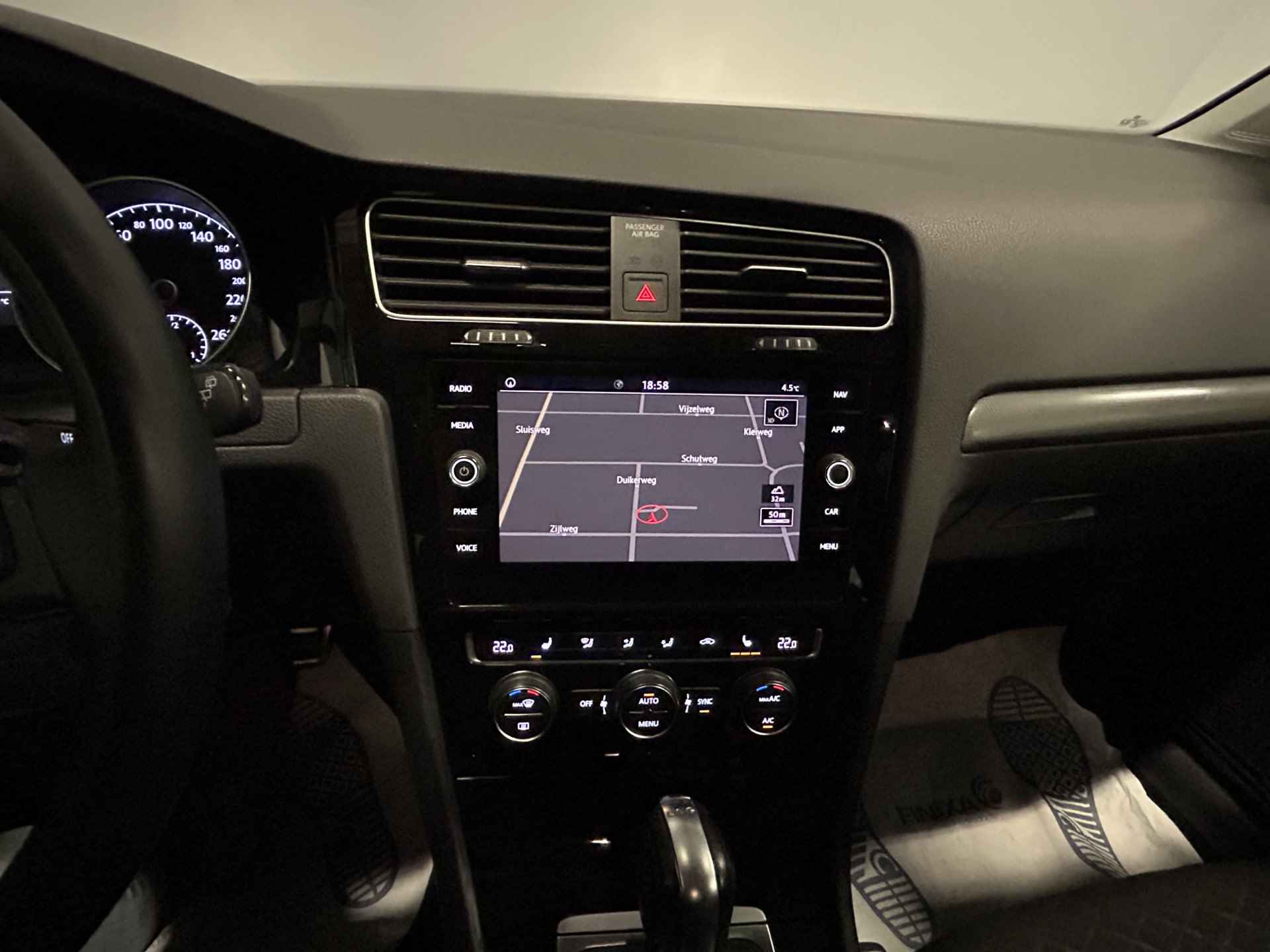 Volkswagen GOLF Variant 1.5 TSI Highline Trekhaak|Navi|Adapt-Cruise| - 10/34