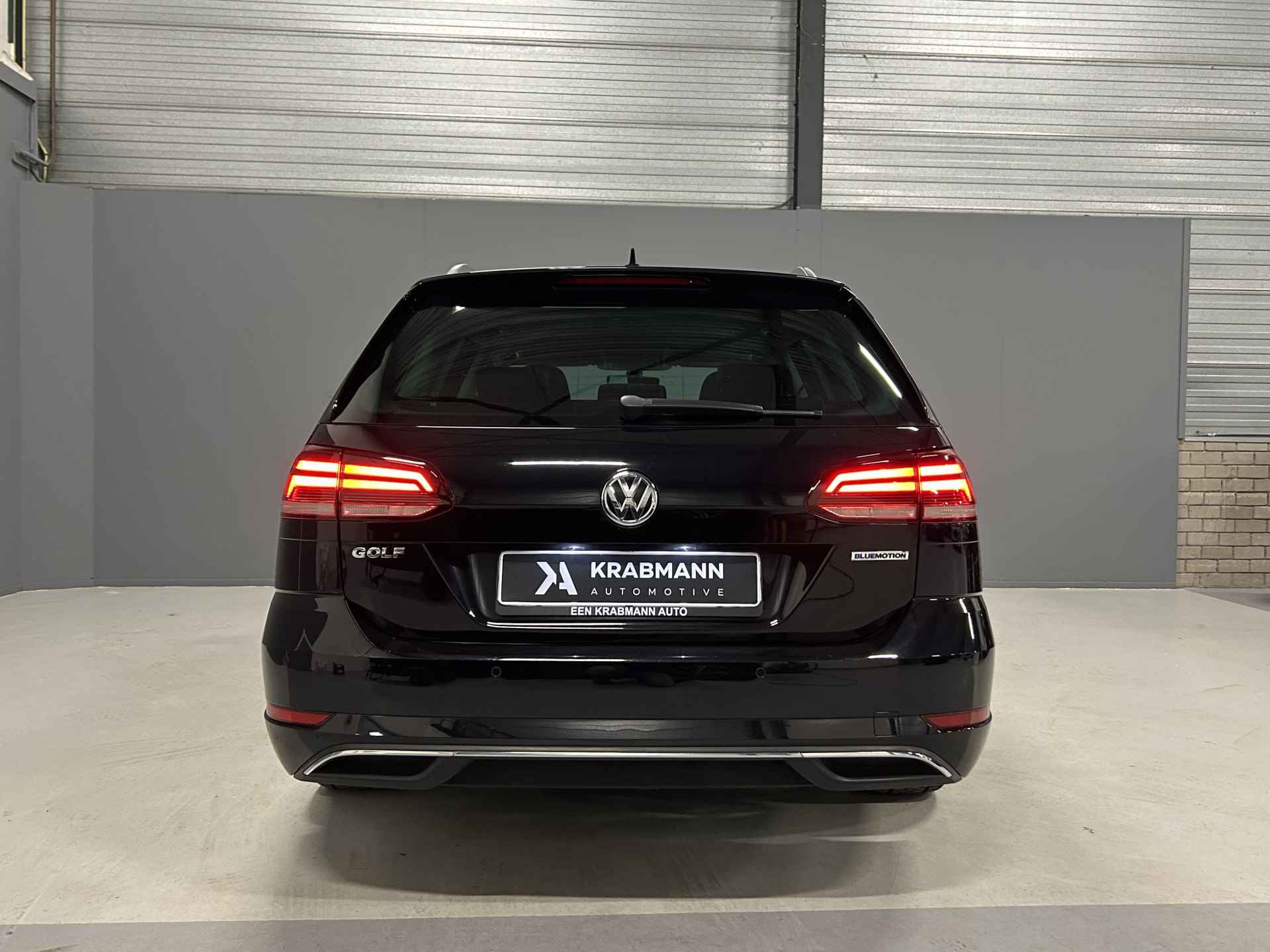 Volkswagen GOLF Variant 1.5 TSI Highline Trekhaak|Navi|Adapt-Cruise| - 13/34