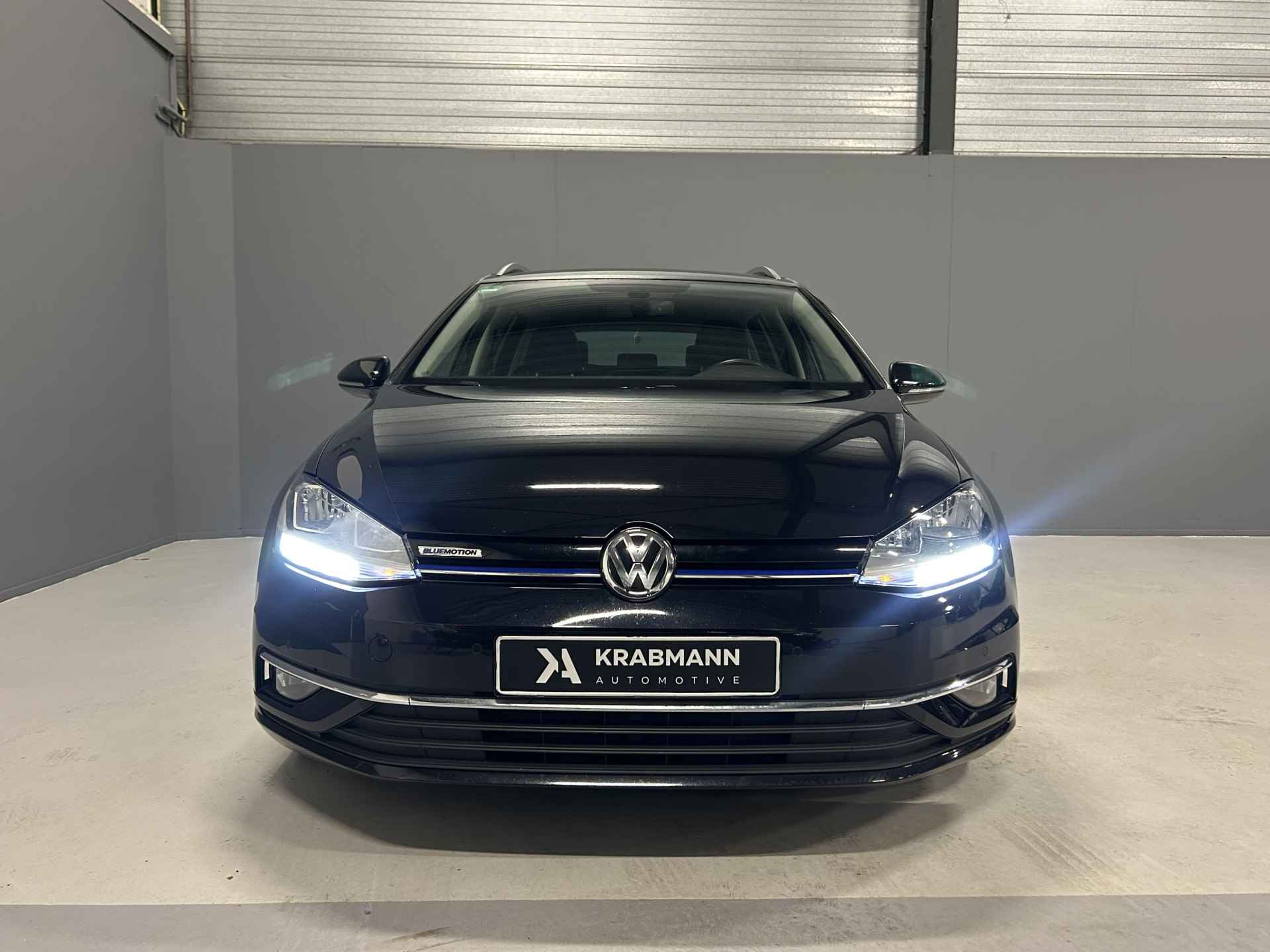 Volkswagen GOLF Variant 1.5 TSI Highline Trekhaak|Navi|Adapt-Cruise| - 21/34