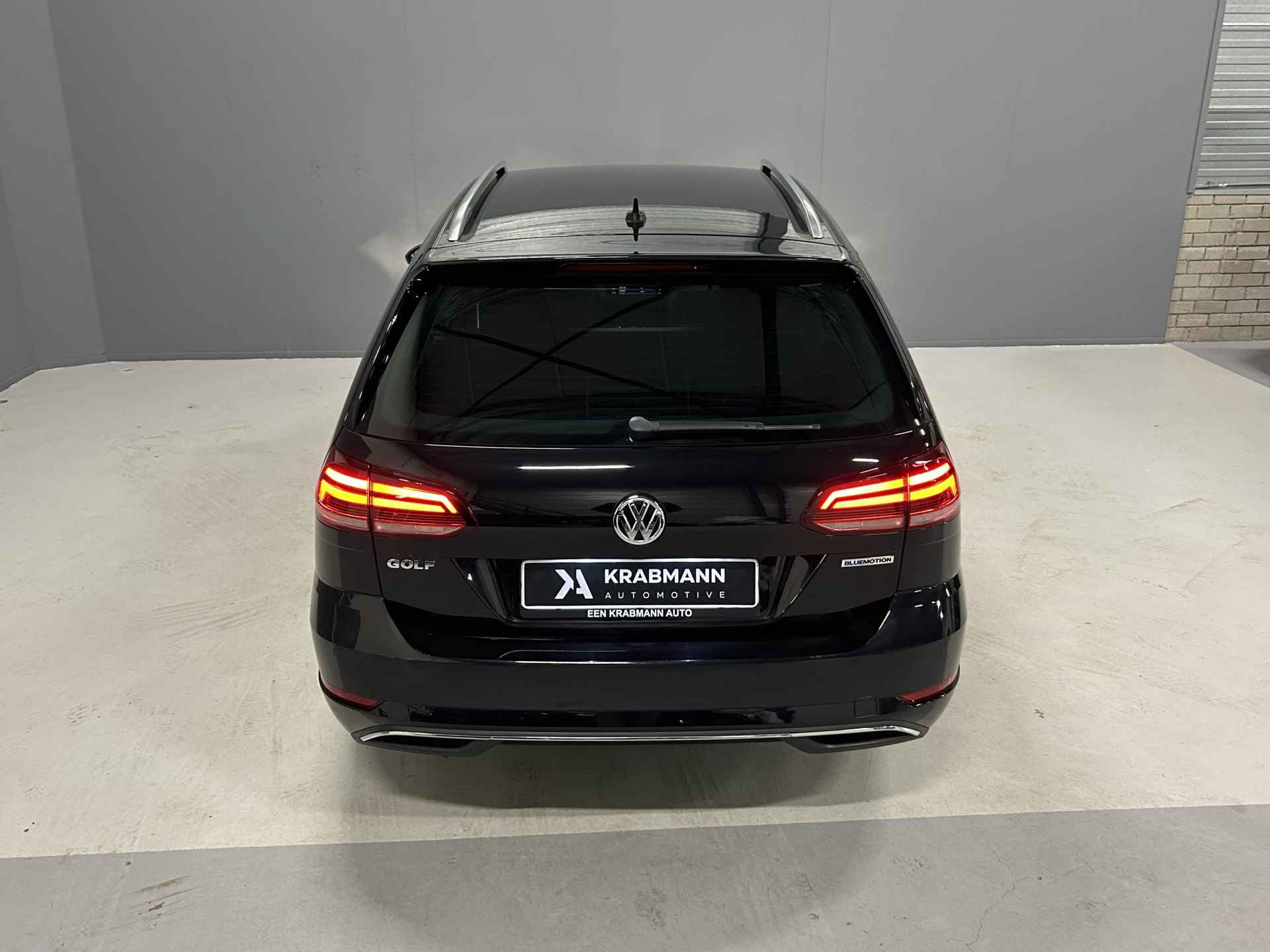 Volkswagen GOLF Variant 1.5 TSI Highline Trekhaak|Navi|Adapt-Cruise| - 22/34