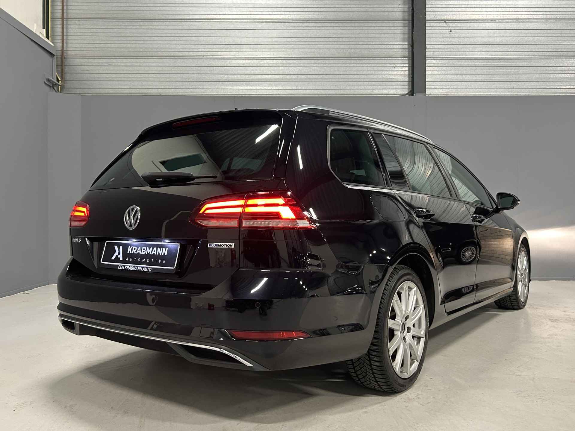 Volkswagen GOLF Variant 1.5 TSI Highline Trekhaak|Navi|Adapt-Cruise| - 33/34