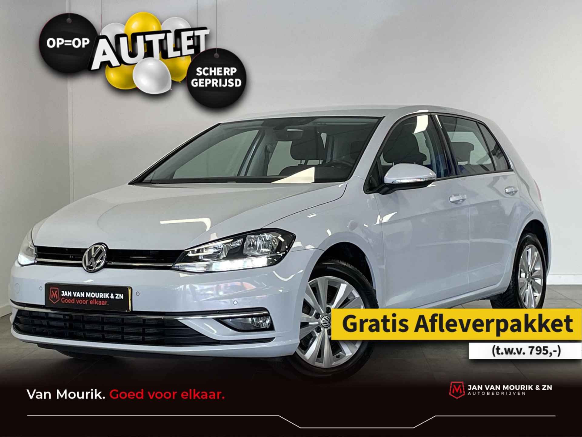 Volkswagen Golf BOVAG 40-Puntencheck