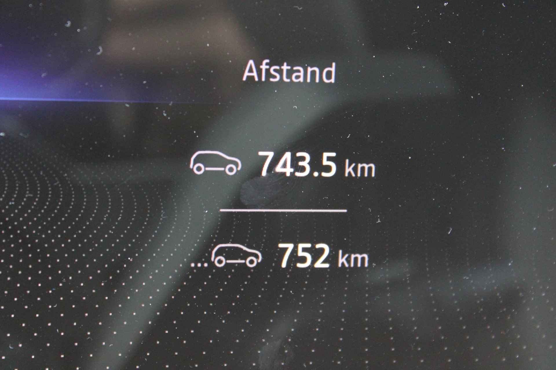 Renault Megane E-Tech EV60 Optimum Charge Techno | Achteruitrij Camera | Parkeersensoren | Navigatiesysteem | - 36/41