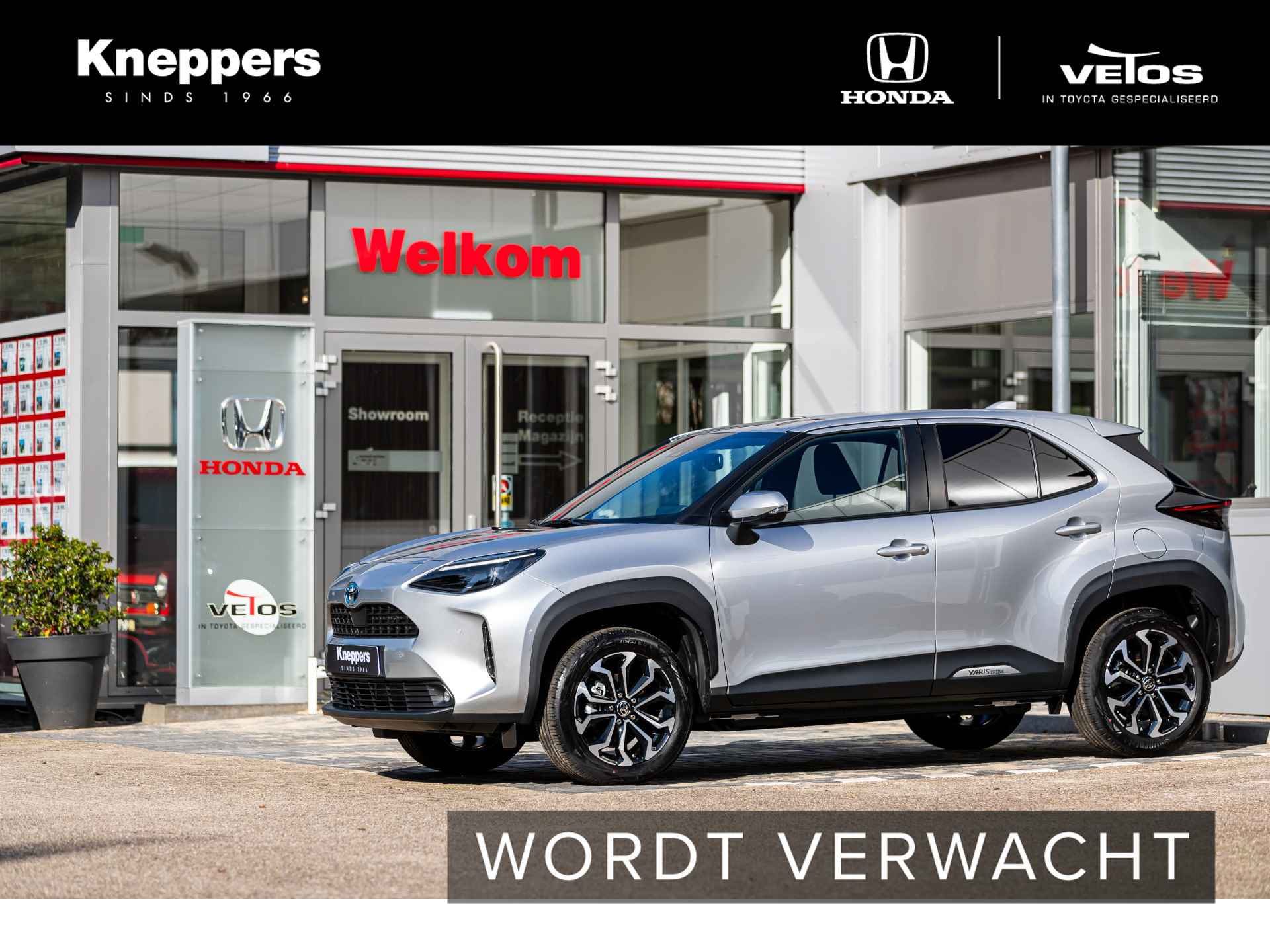 Toyota Yaris Cross BOVAG 40-Puntencheck