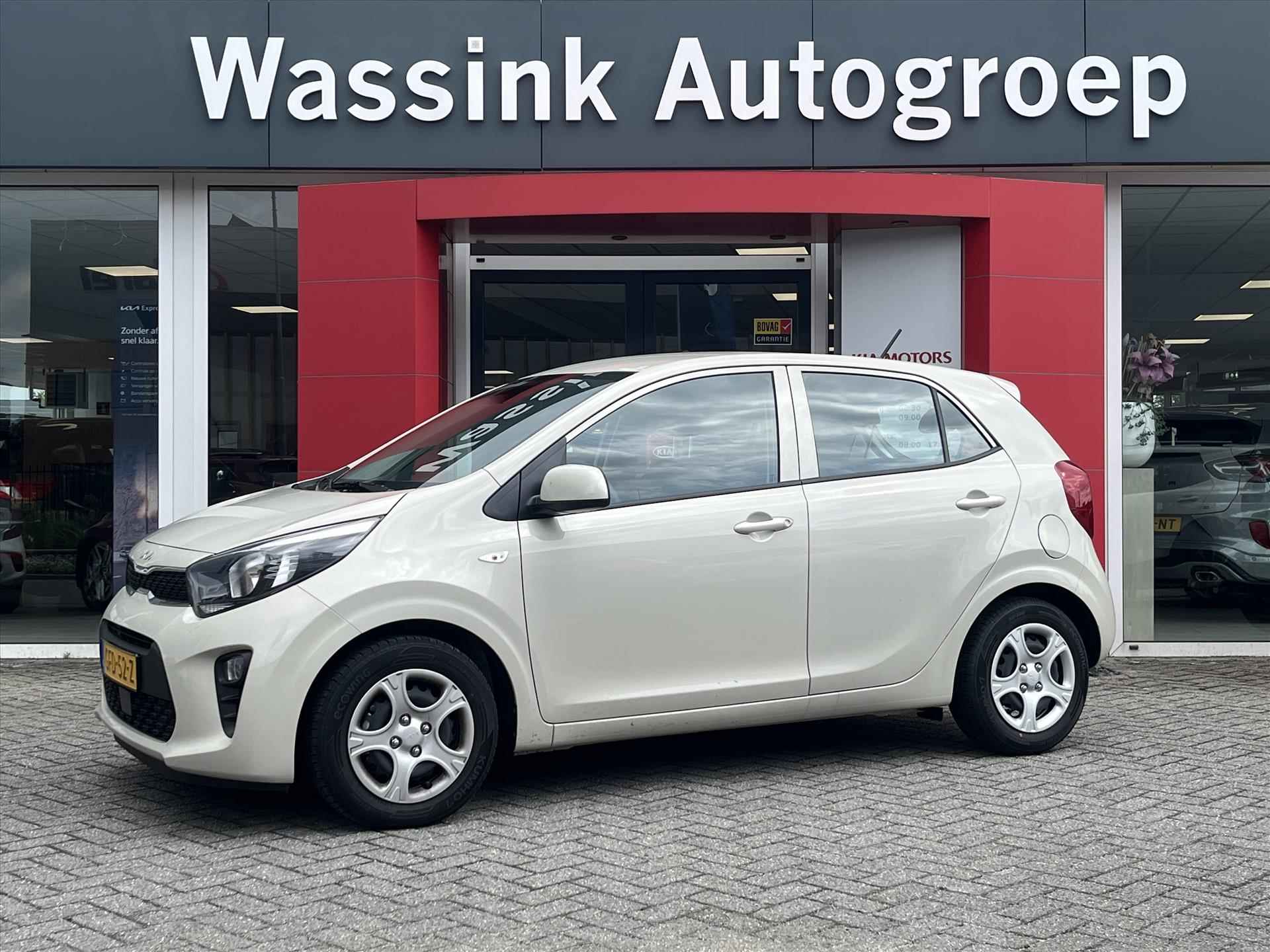 Kia Picanto BOVAG 40-Puntencheck