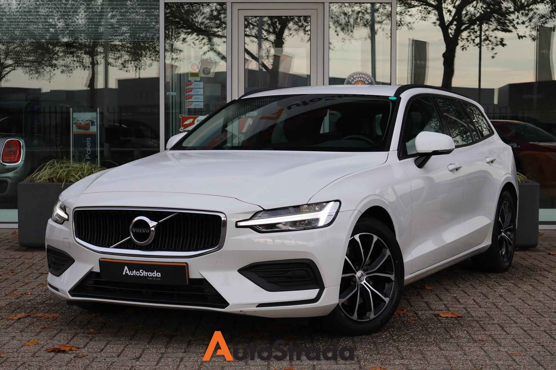 Volvo V60 BOVAG 40-Puntencheck