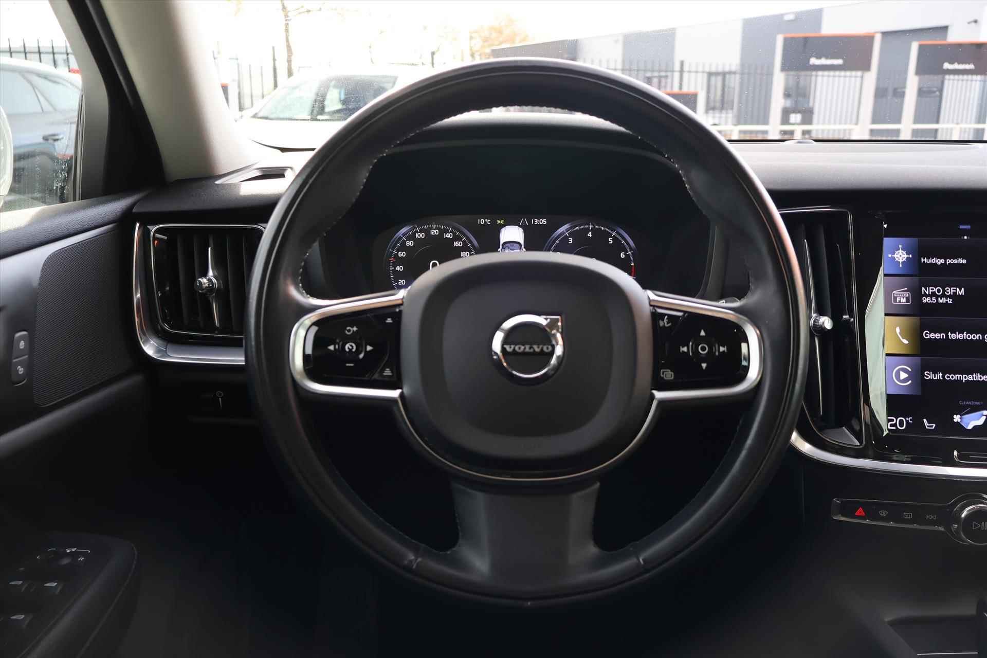 Volvo V60 Momentum Advantage 163pk Geartronic | Virtual | Carplay | LED | Leder | Navi - 19/42