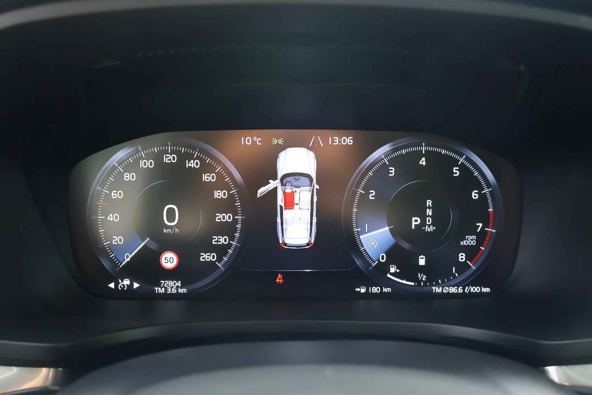 Volvo V60 Momentum Advantage 163pk Geartronic | Virtual | Carplay | LED | Leder | Navi - 22/42