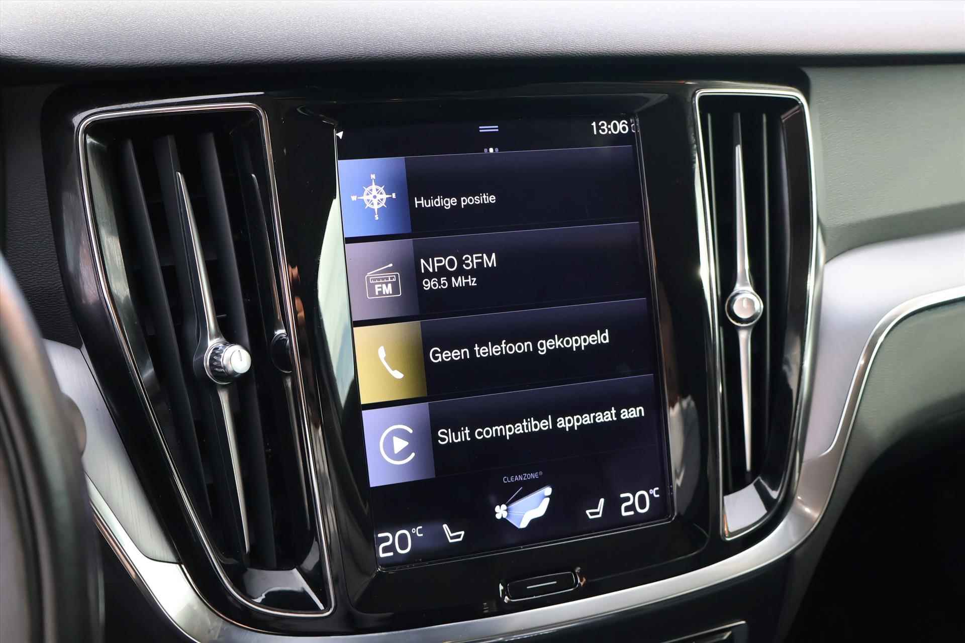 Volvo V60 Momentum Advantage 163pk Geartronic | Virtual | Carplay | LED | Leder | Navi - 27/42