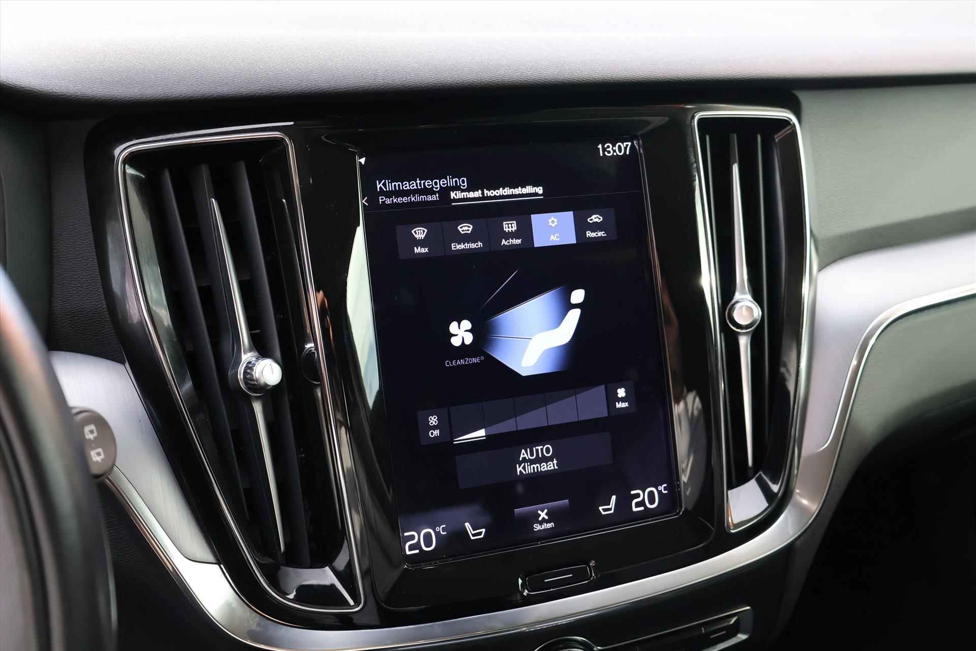 Volvo V60 Momentum Advantage 163pk Geartronic | Virtual | Carplay | LED | Leder | Navi - 28/42