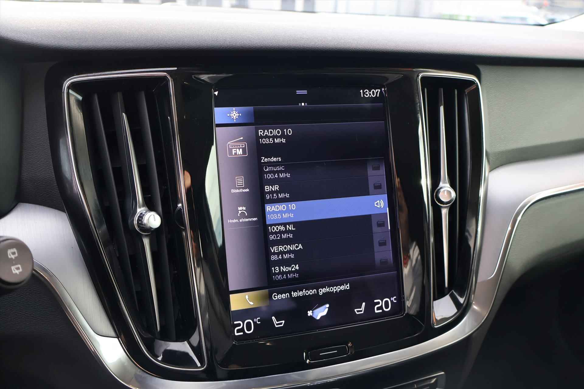 Volvo V60 Momentum Advantage 163pk Geartronic | Virtual | Carplay | LED | Leder | Navi - 29/42