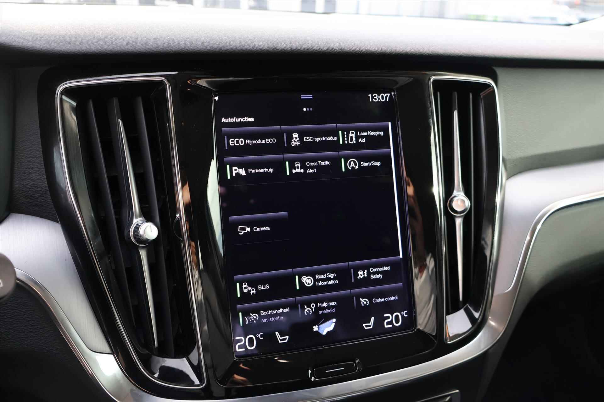 Volvo V60 Momentum Advantage 163pk Geartronic | Virtual | Carplay | LED | Leder | Navi - 31/42