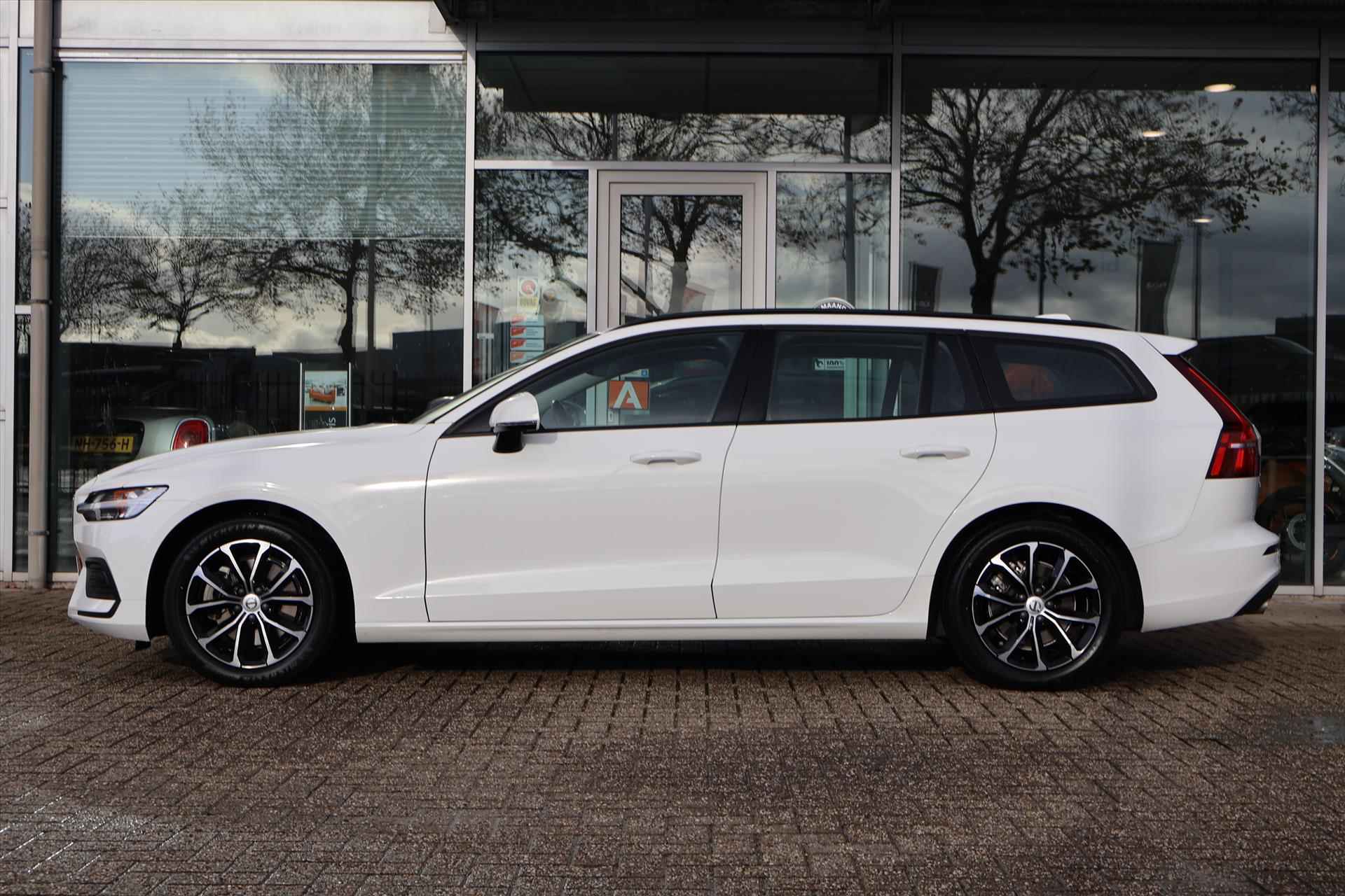 Volvo V60 Momentum Advantage 163pk Geartronic | Virtual | Carplay | LED | Leder | Navi - 32/42