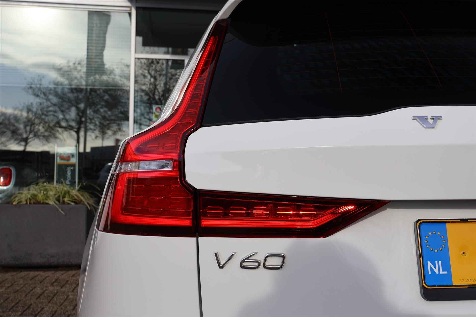 Volvo V60 Momentum Advantage 163pk Geartronic | Virtual | Carplay | LED | Leder | Navi - 33/42