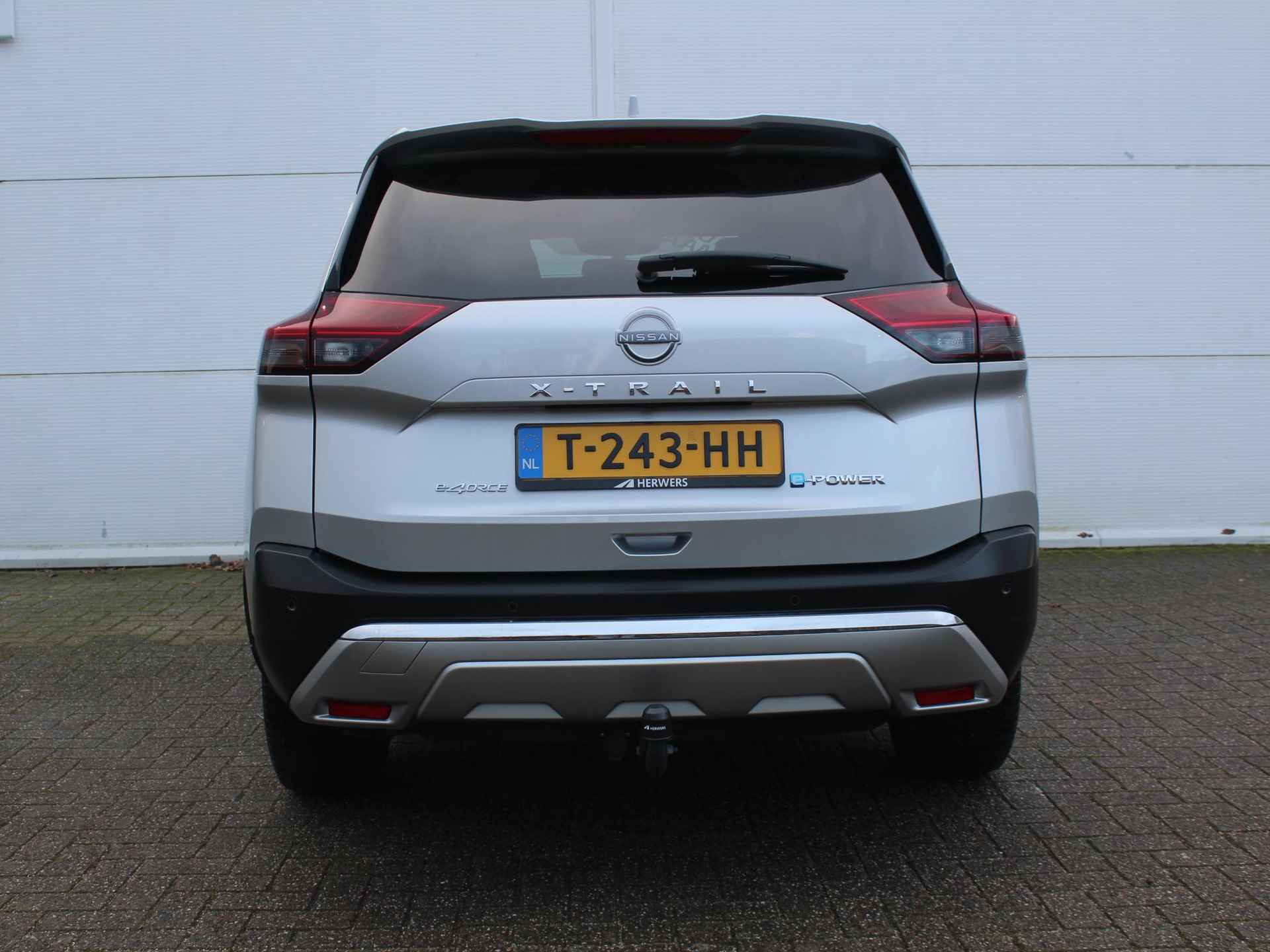 Nissan X-Trail 1.5 e-4orce Tekna 4WD 7p. / Trekhaak (1650 KG) / Cruise Control Adaptief / Navigatie + Apple Carplay/Android Auto / Lederen Bekleding / Stoel- + Stuurverwarming / - 52/53