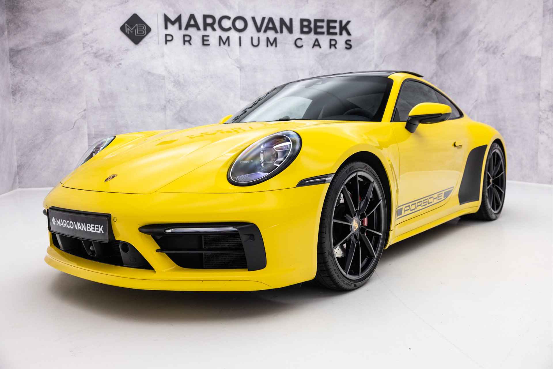 Porsche 911 3.0 Carrera S 450 PK | SportDesign | Lift | 4W Sturing | Pano