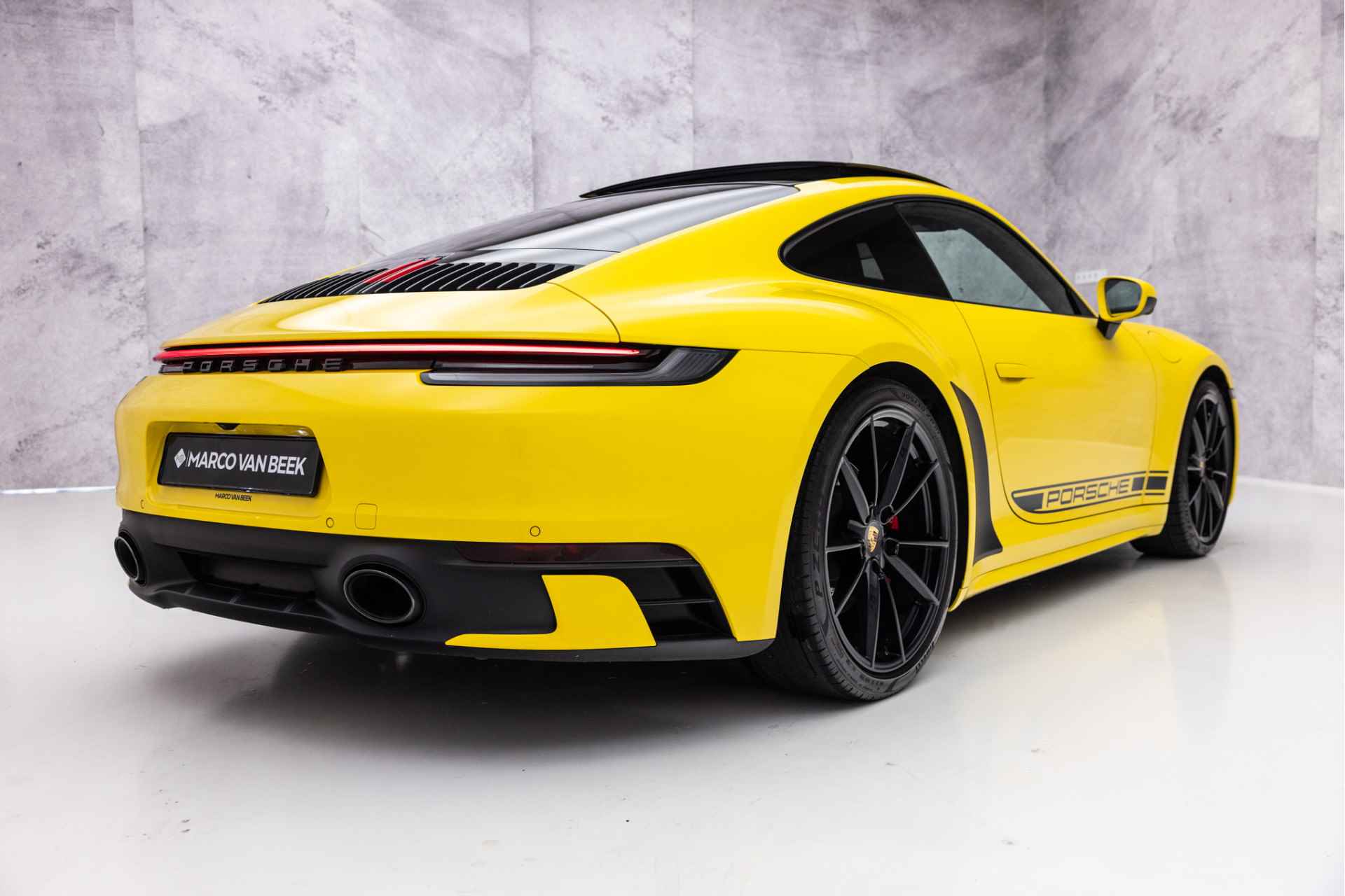 Porsche 911 3.0 Carrera S 450 PK | SportDesign | Lift | 4W Sturing | Pano - 3/73