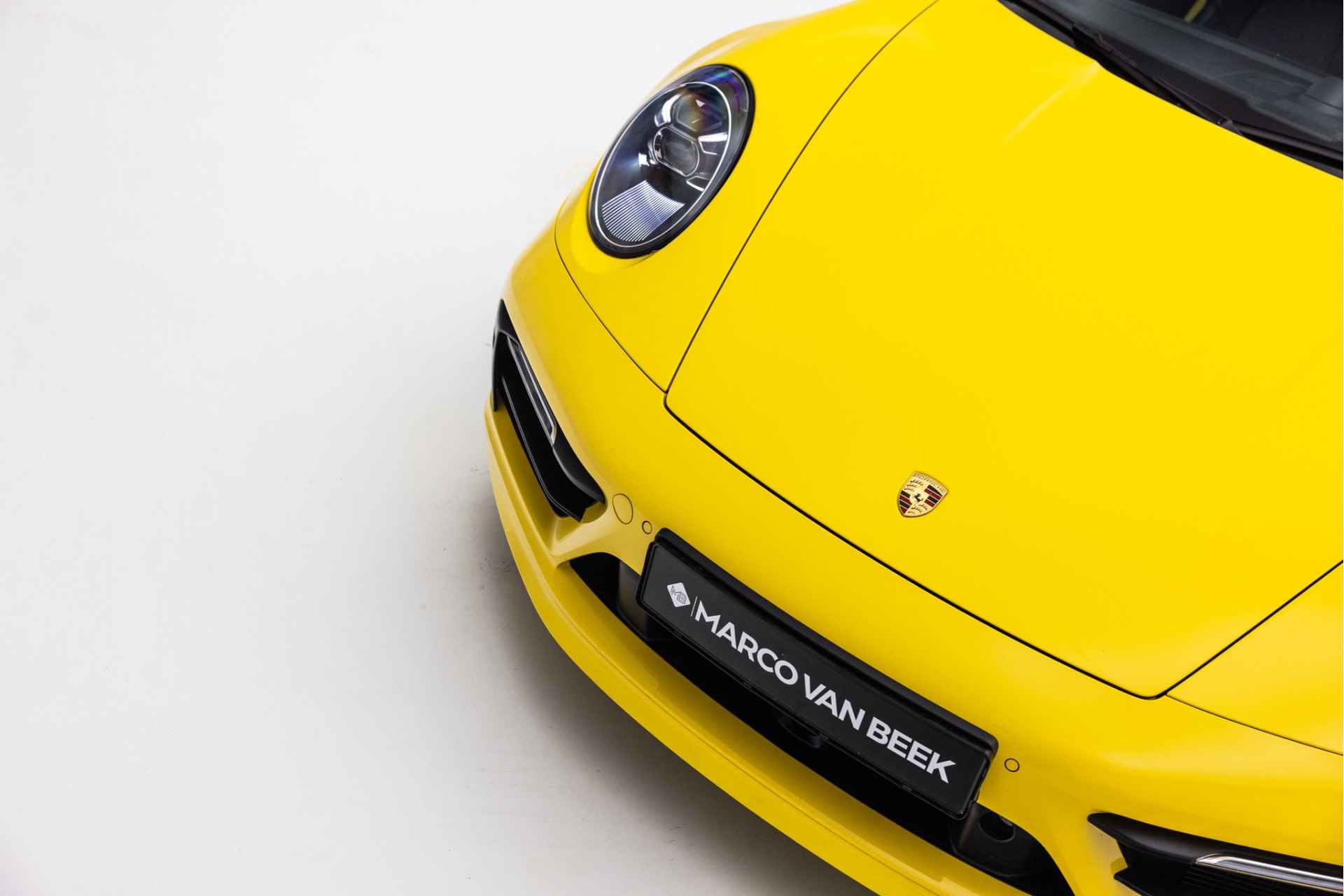 Porsche 911 3.0 Carrera S 450 PK | SportDesign | Lift | 4W Sturing | Pano - 5/73