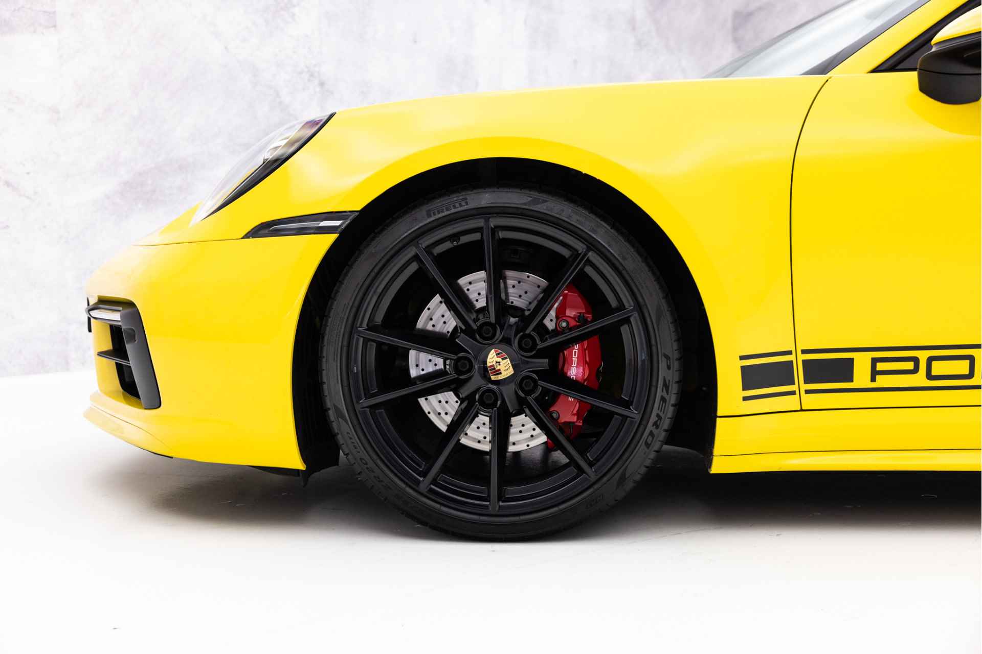 Porsche 911 3.0 Carrera S 450 PK | SportDesign | Lift | 4W Sturing | Pano - 8/73