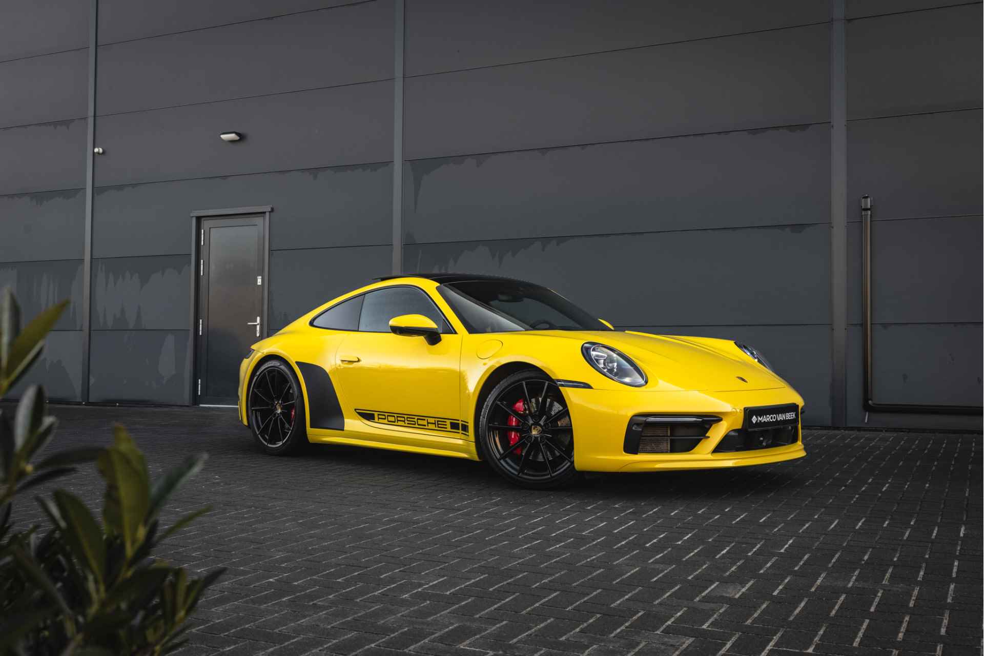 Porsche 911 3.0 Carrera S 450 PK | SportDesign | Lift | 4W Sturing | Pano - 67/73