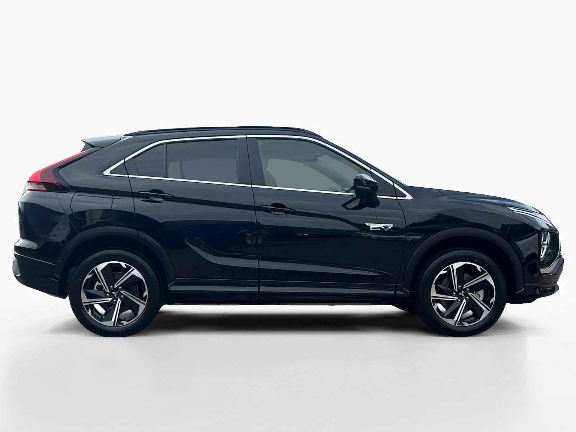 Mitsubishi Eclipse Cross 2.4 PHEV | INTENSE + | €8000,- KORTING | DIRECT LEVERBAAR | - 4/11