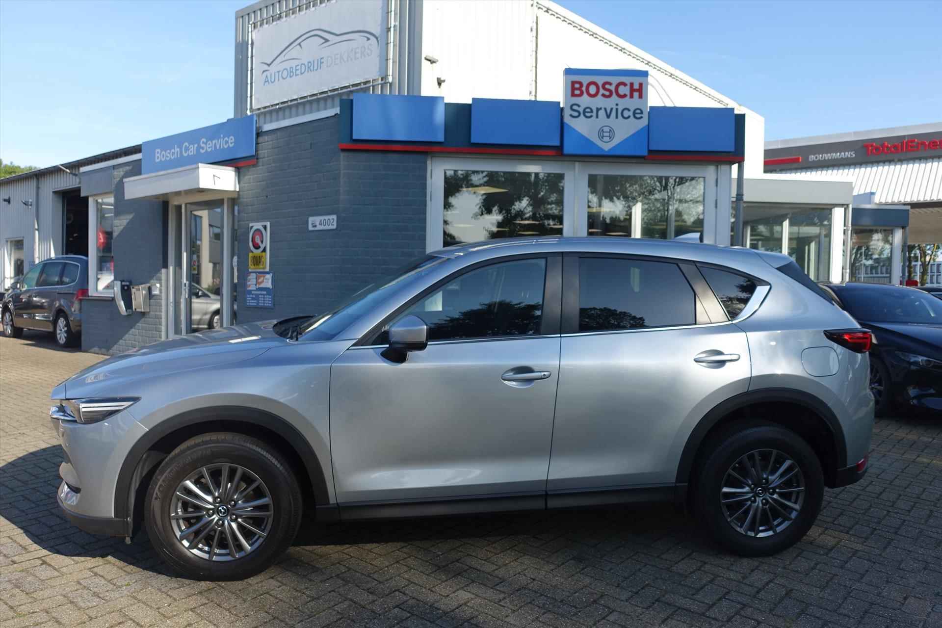 Mazda Cx-5 2.0 SKYACTIV-G 160pk 4WD Aut Skylease+ | 360 CAM | HUD | ECC | LMV | NAVI - 2/29