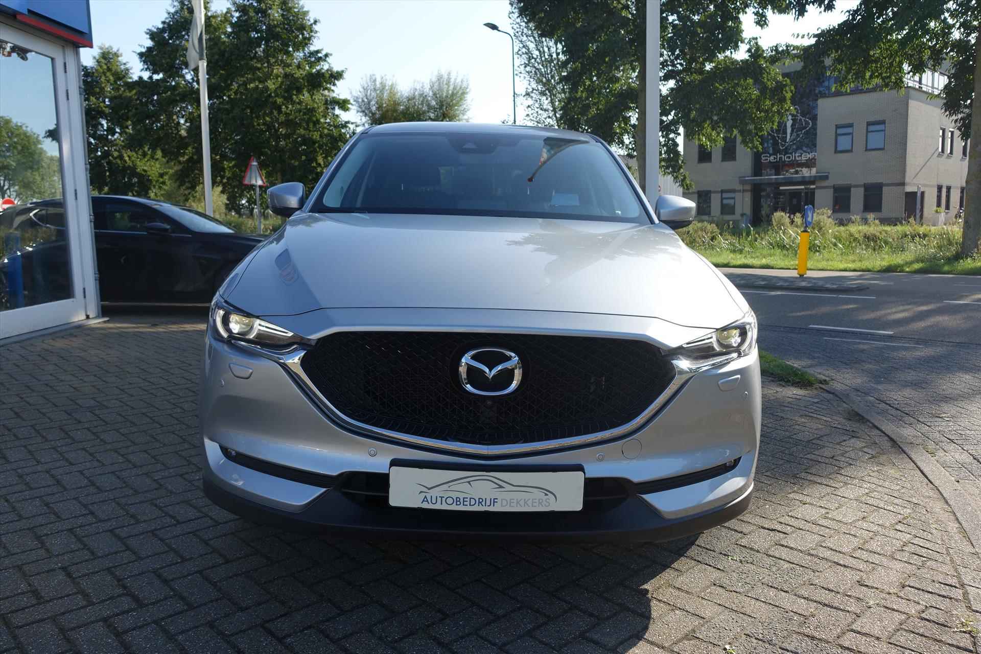 Mazda Cx-5 2.0 SKYACTIV-G 160pk 4WD Aut Skylease+ | 360 CAM | HUD | ECC | LMV | NAVI - 3/29