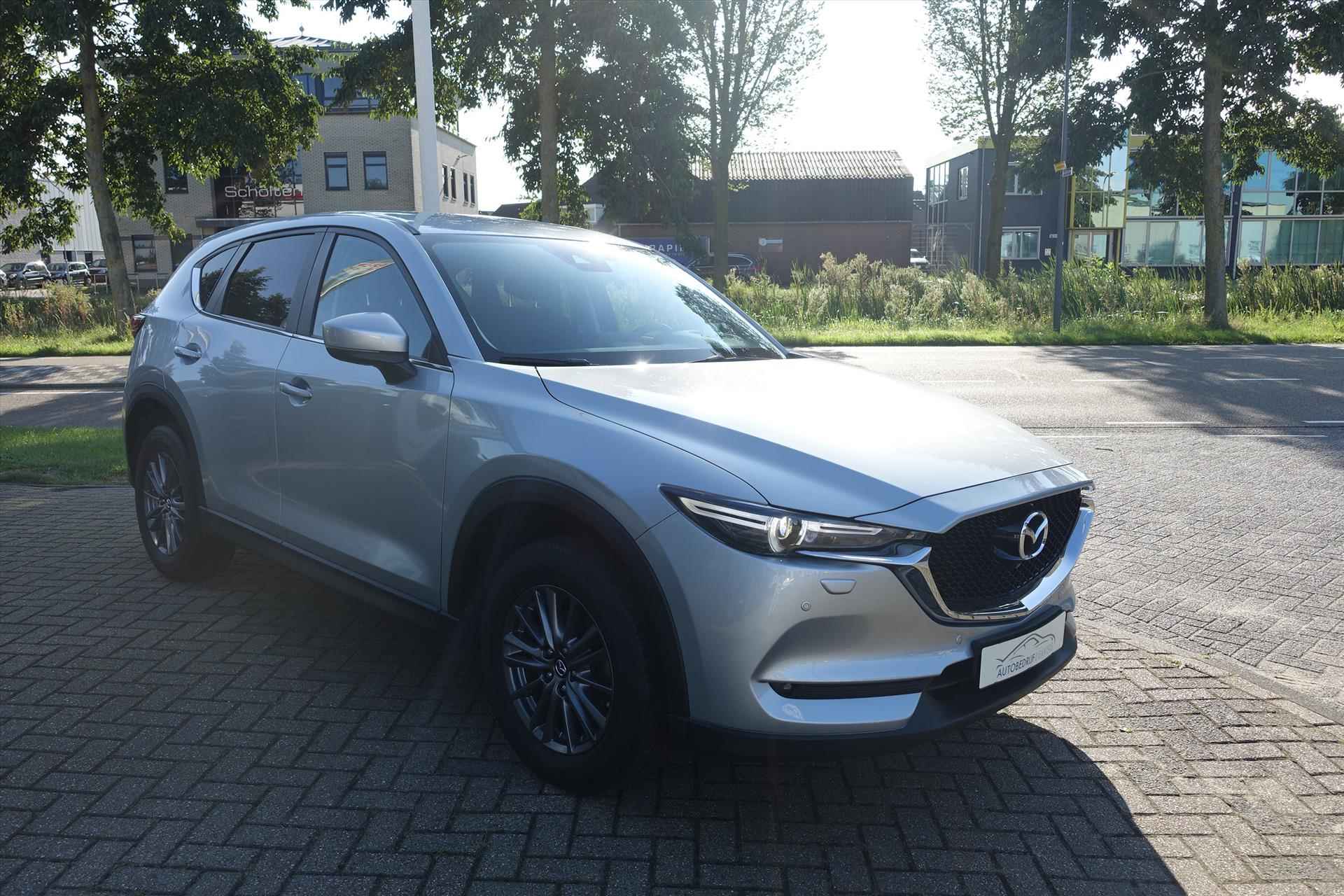 Mazda Cx-5 2.0 SKYACTIV-G 160pk 4WD Aut Skylease+ | 360 CAM | HUD | ECC | LMV | NAVI - 4/29