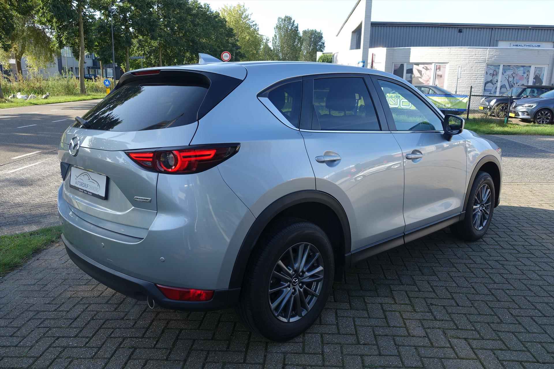 Mazda Cx-5 2.0 SKYACTIV-G 160pk 4WD Aut Skylease+ | 360 CAM | HUD | ECC | LMV | NAVI - 5/29