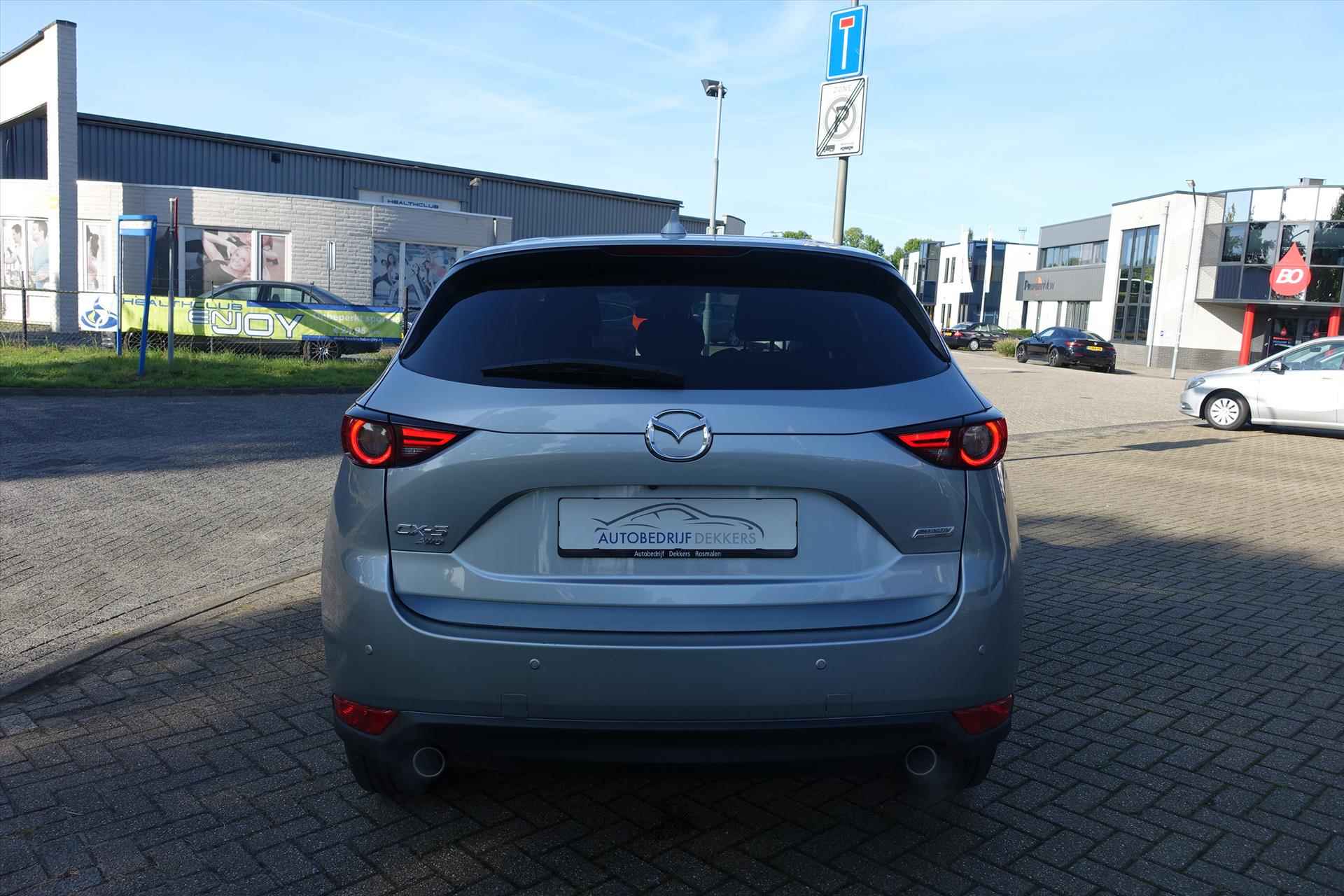 Mazda Cx-5 2.0 SKYACTIV-G 160pk 4WD Aut Skylease+ | 360 CAM | HUD | ECC | LMV | NAVI - 6/29