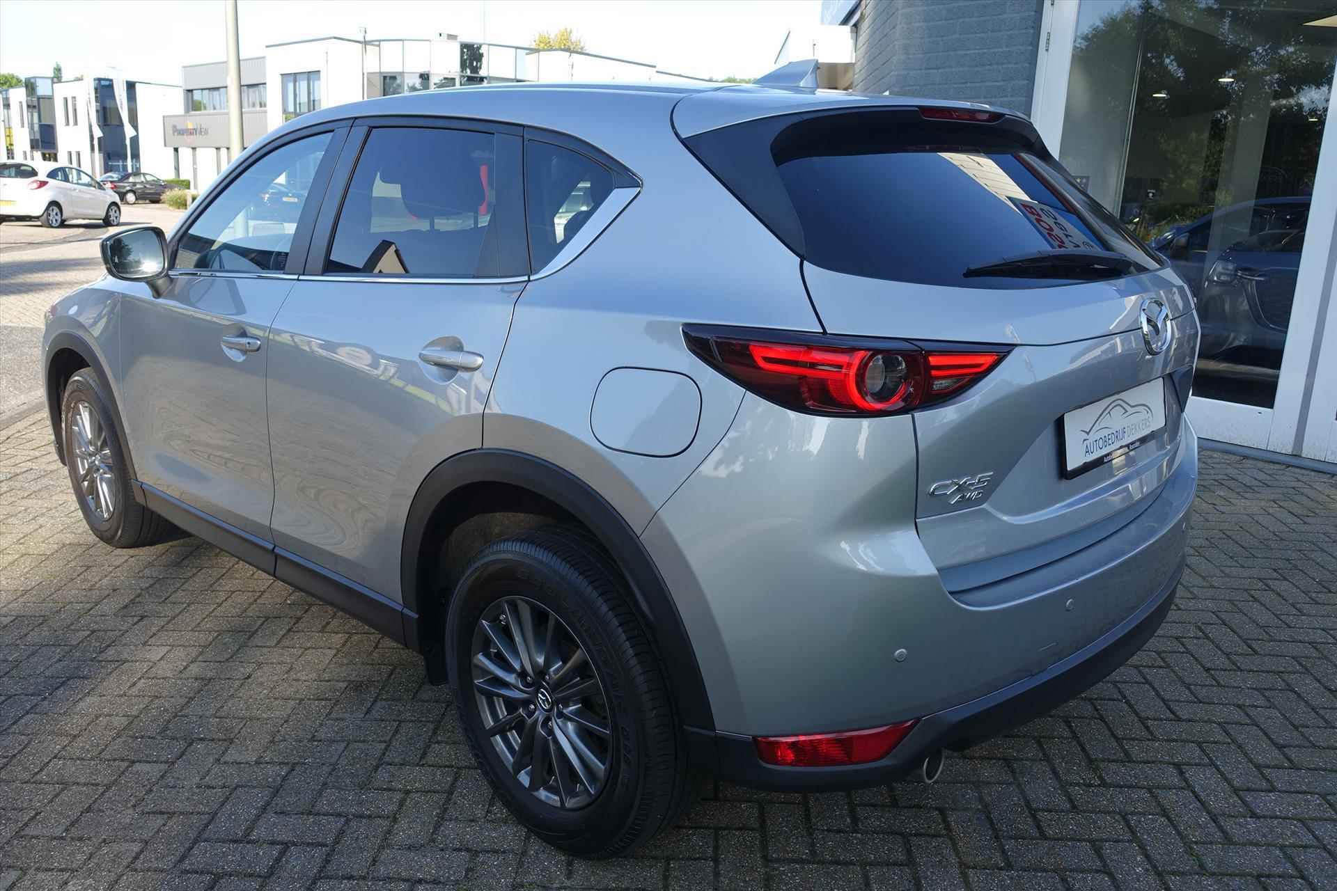 Mazda Cx-5 2.0 SKYACTIV-G 160pk 4WD Aut Skylease+ | 360 CAM | HUD | ECC | LMV | NAVI - 7/29